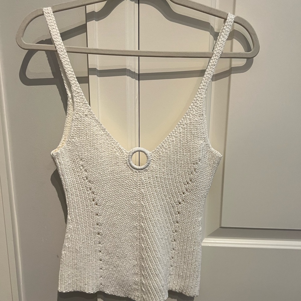ASTR the Label Bevelyn Sweater Tank